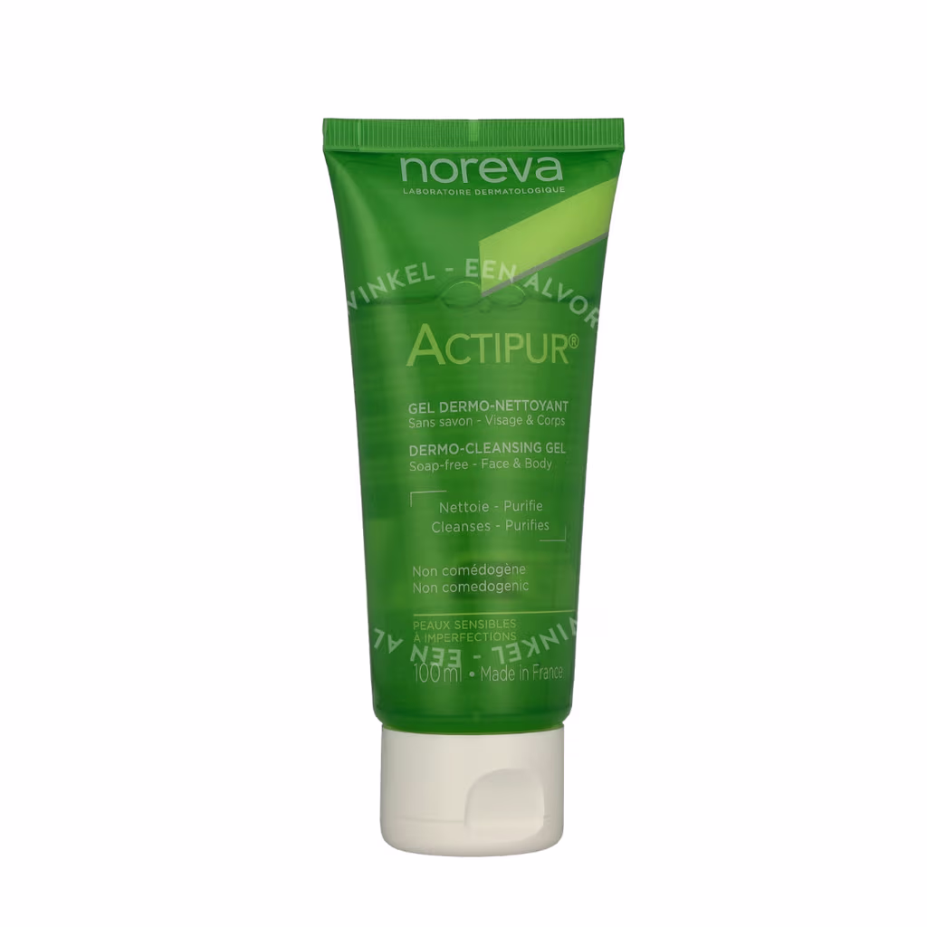 Noreva Noreva Actipur Dermo-Cleansing Gel — foto 2