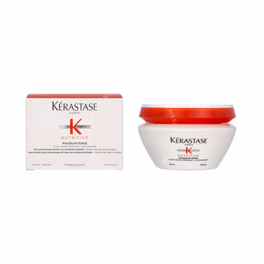 Kerastase Kerastase Nutritive Masquintense Treatment — foto 3