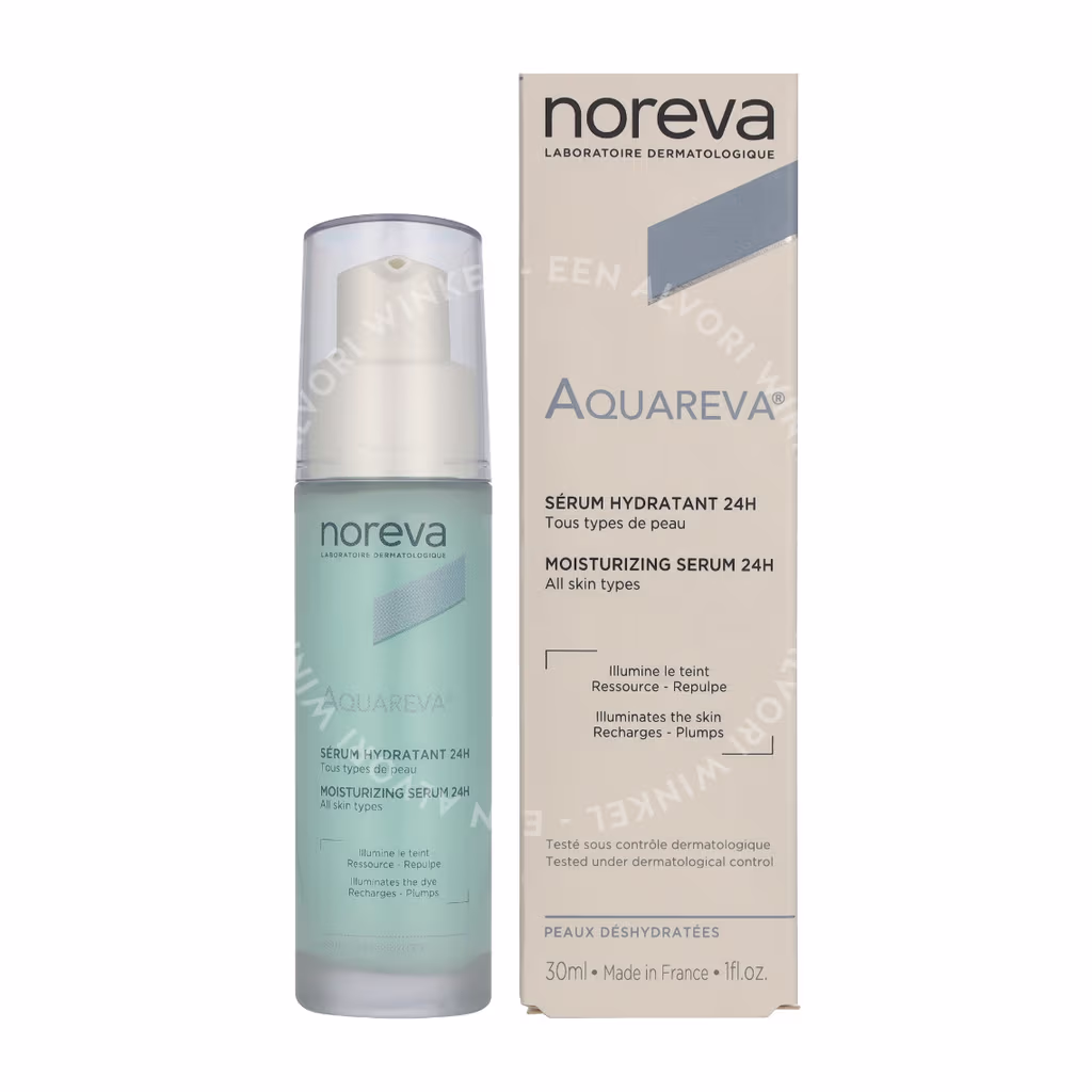 Noreva Noreva Aquareva Moisturizing Serum — foto 3