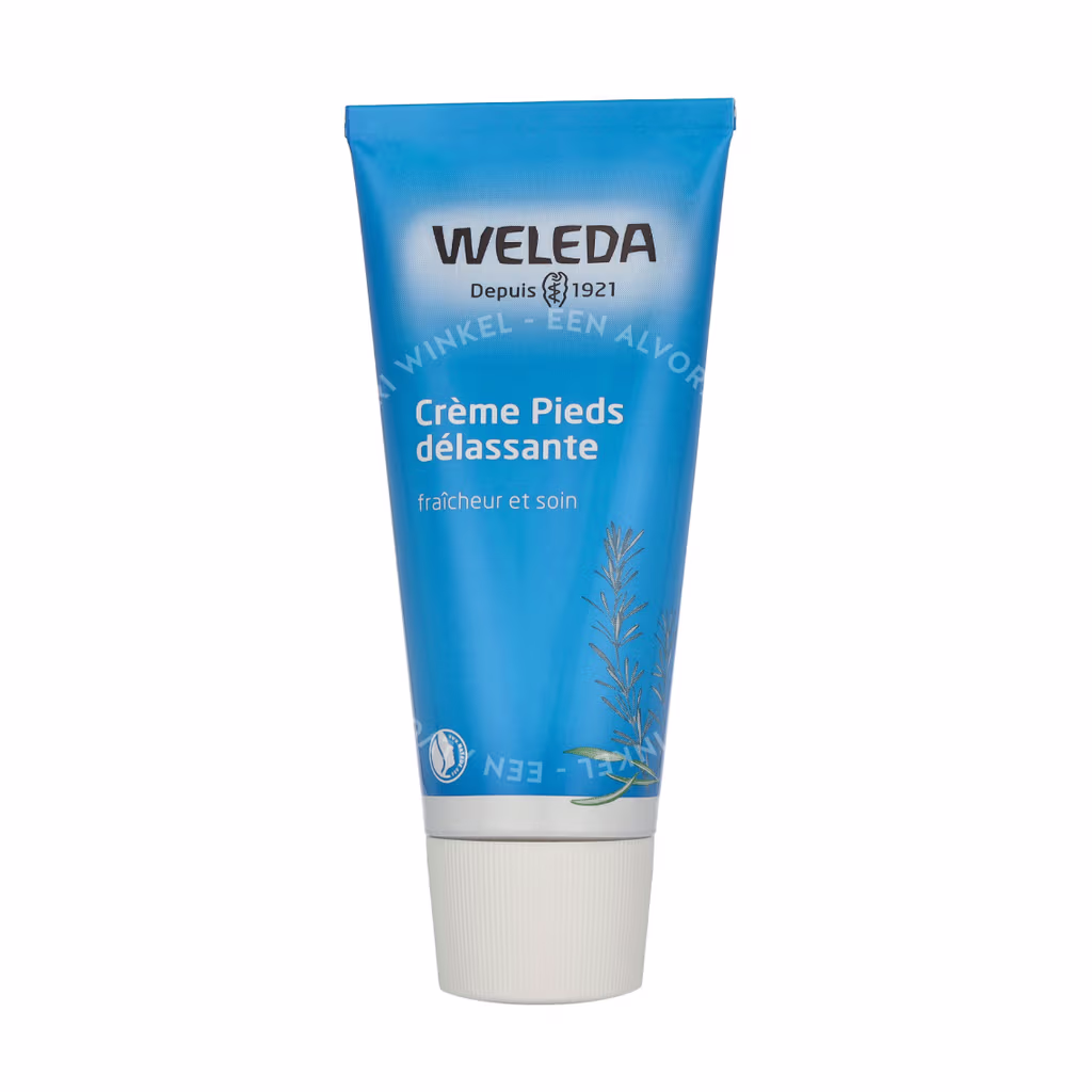 Weleda Weleda Sani Feet Foot Cream