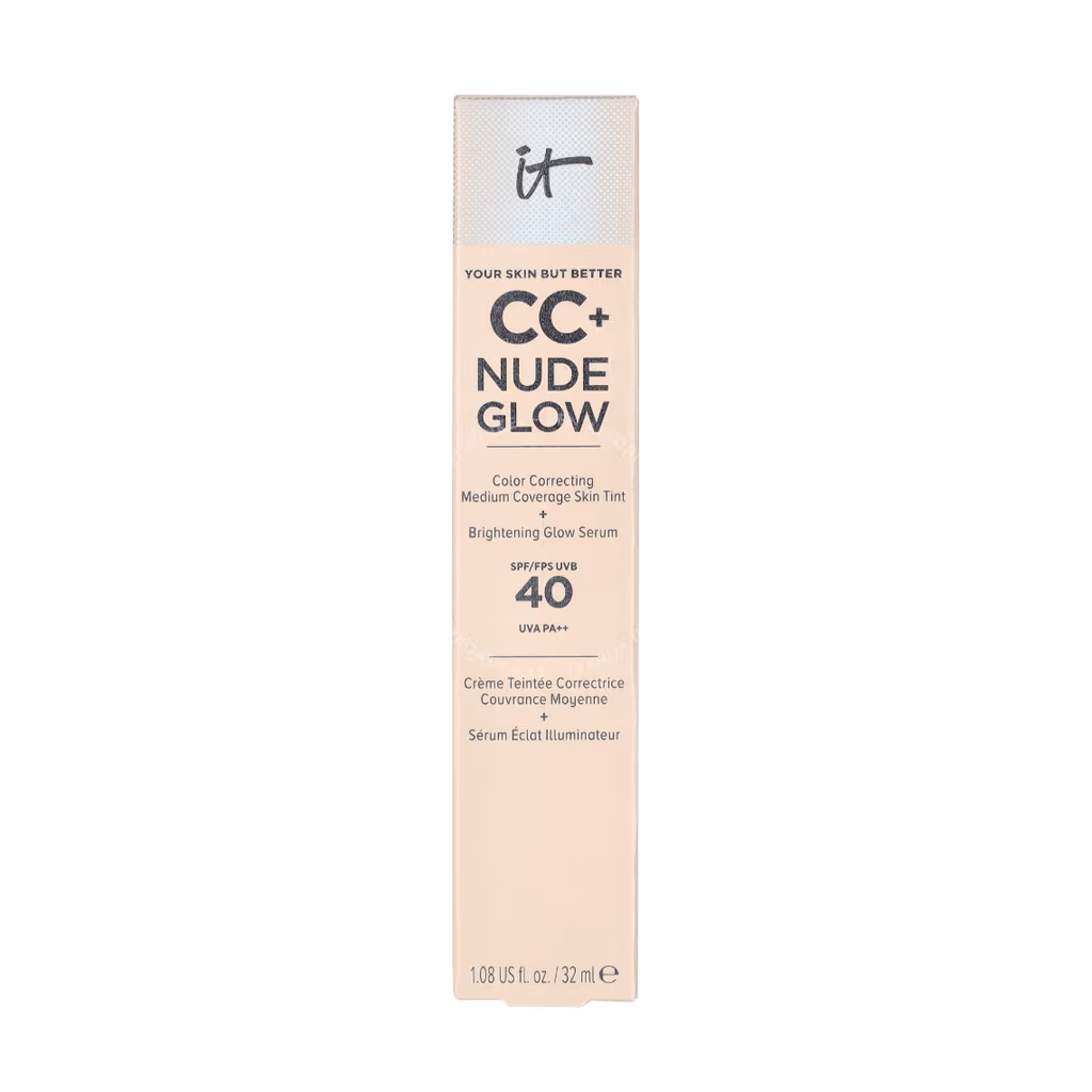 IT Cosmetics IT Cosmetics CC+ Nude Glow SPF40 — Medium Tan — foto 2