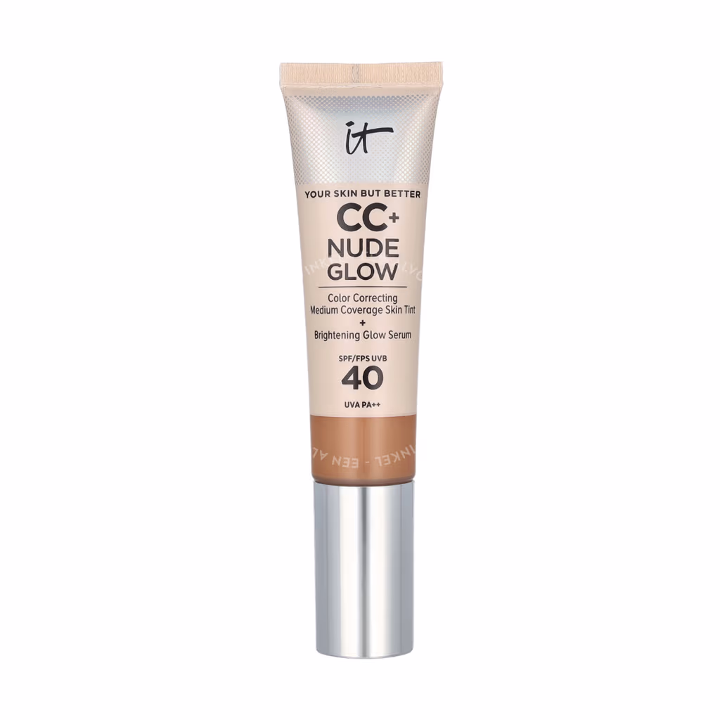 IT Cosmetics IT Cosmetics CC+ Nude Glow SPF40 — Medium Tan