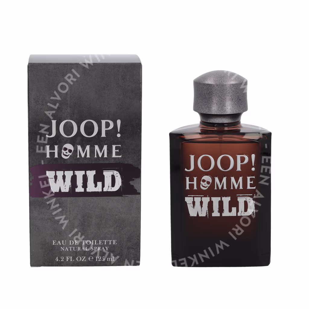 Joop! Joop! Homme Wild Edt pray — foto 3