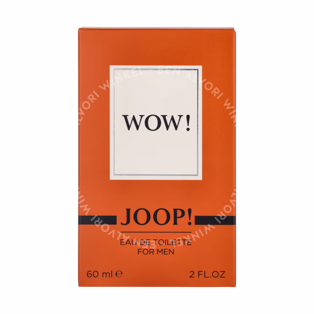 Joop! Joop! Wow Men Edt Spray — foto 2