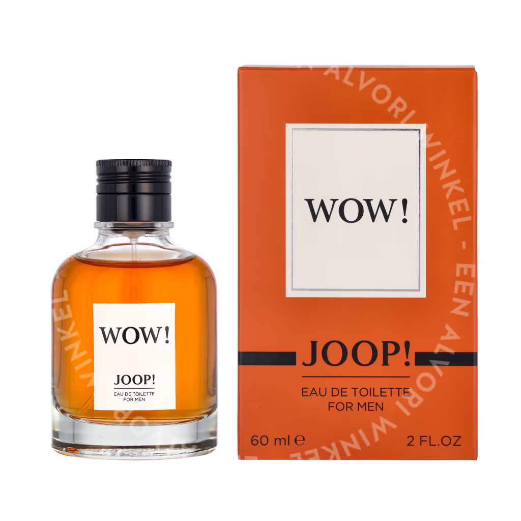 Joop! Joop! Wow Men Edt Spray — foto 3