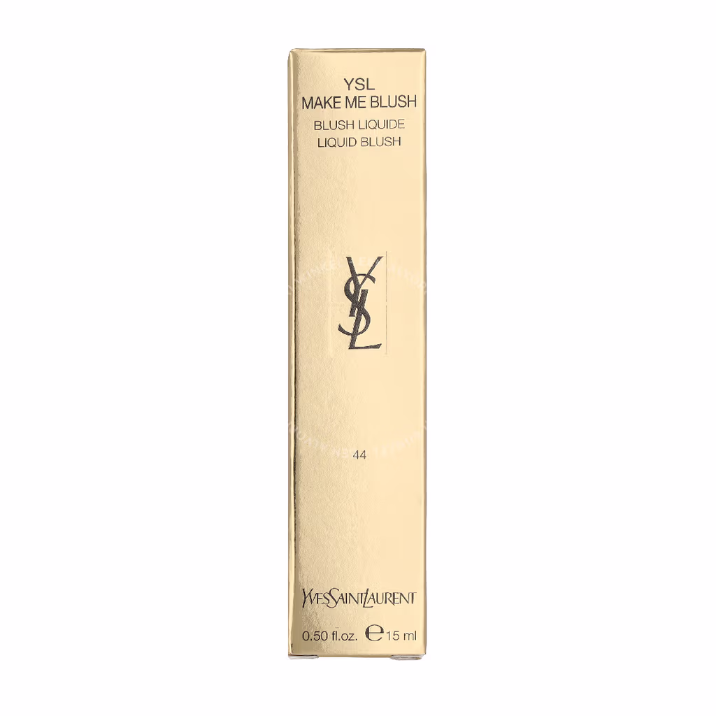 Yves Saint Laurent YSL Make Me Blush Liquid — #44 Nude Lavallier — foto 2