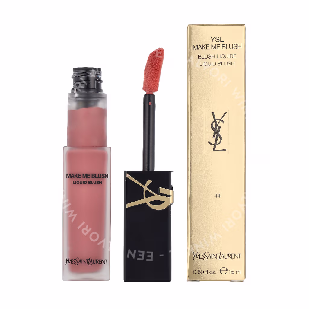 Yves Saint Laurent YSL Make Me Blush Liquid — #44 Nude Lavallier — foto 3