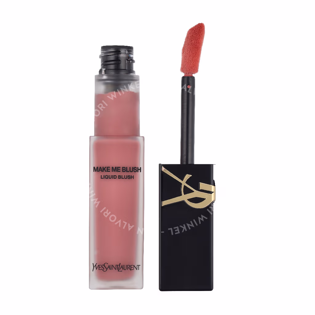Yves Saint Laurent YSL Make Me Blush Liquid — #44 Nude Lavallier
