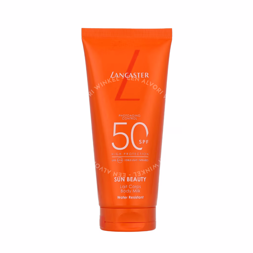 Lancaster Lancaster Sun Beauty Body Milk SPF50