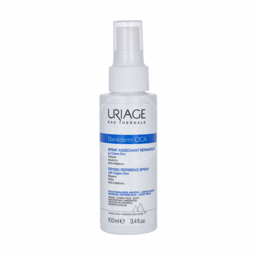 Uriage Uriage Bariederm Drying Repairing Cica-Spray