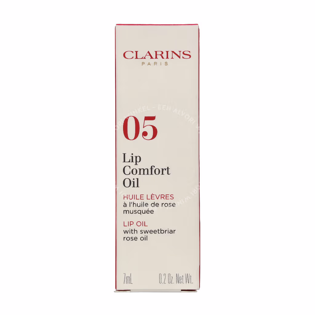 Clarins Clarins Lip Comfort Oil — #05 Apricot — foto 2