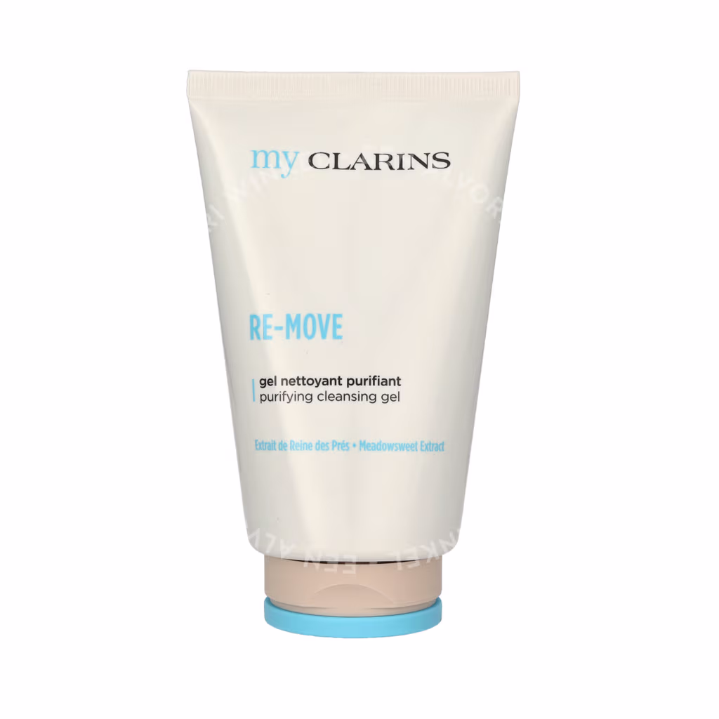 Clarins Clarins My Clarins Re-Move Purifying Cleansing Gel Meadowsweet Extract