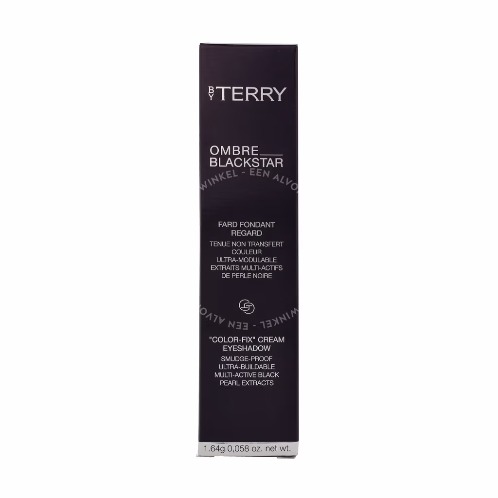 By Terry By Terry Ombre Blackstar Color Fix Cream Eyeshadow — #5 Misty Rock — foto 2