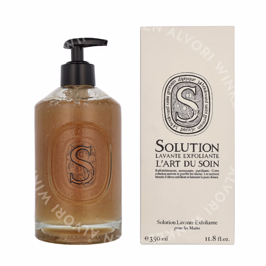 Diptyque Diptyque Solution Lavante Exfoliante Hand Wash — foto 3