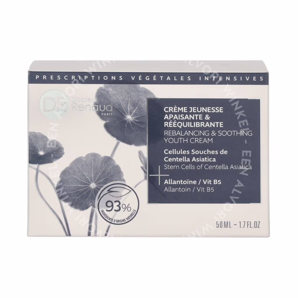 Dr. Renaud Dr. Renaud Rebalancing & Soothing Youth Cream — foto 2