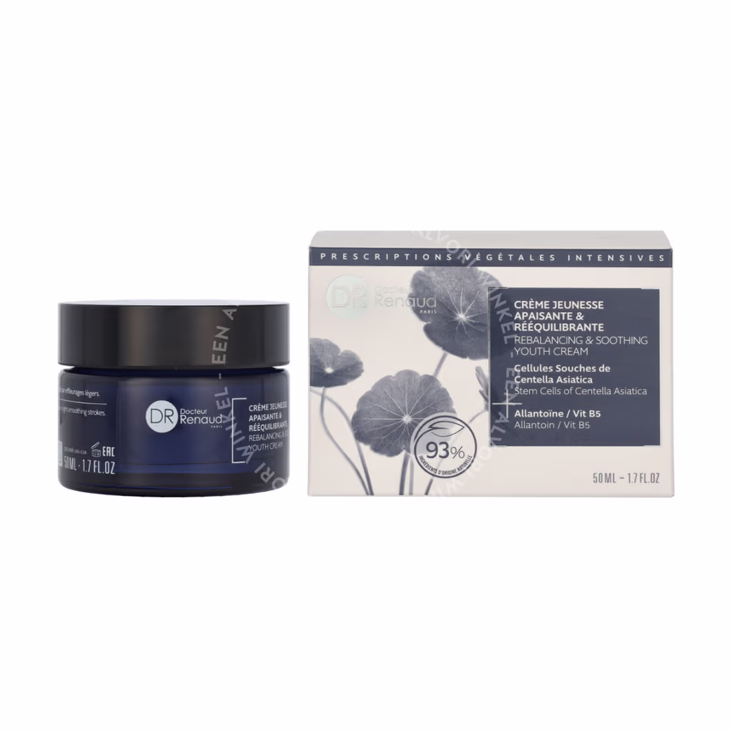 Dr. Renaud Dr. Renaud Rebalancing & Soothing Youth Cream — foto 3