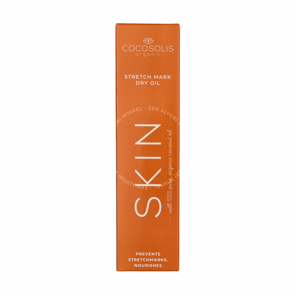 Cocosolis Cosmetics Cocosolis Skin Stretch Mark Dry Oil — foto 2