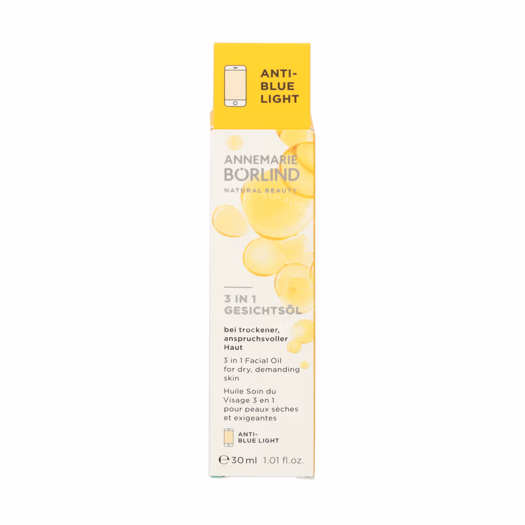 Annemarie Borlind Annemarie Borlind 3 In 1 Facial Oil — foto 2