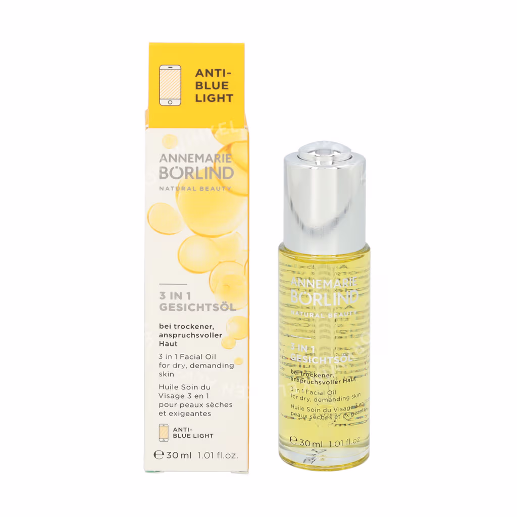 Annemarie Borlind Annemarie Borlind 3 In 1 Facial Oil — foto 3
