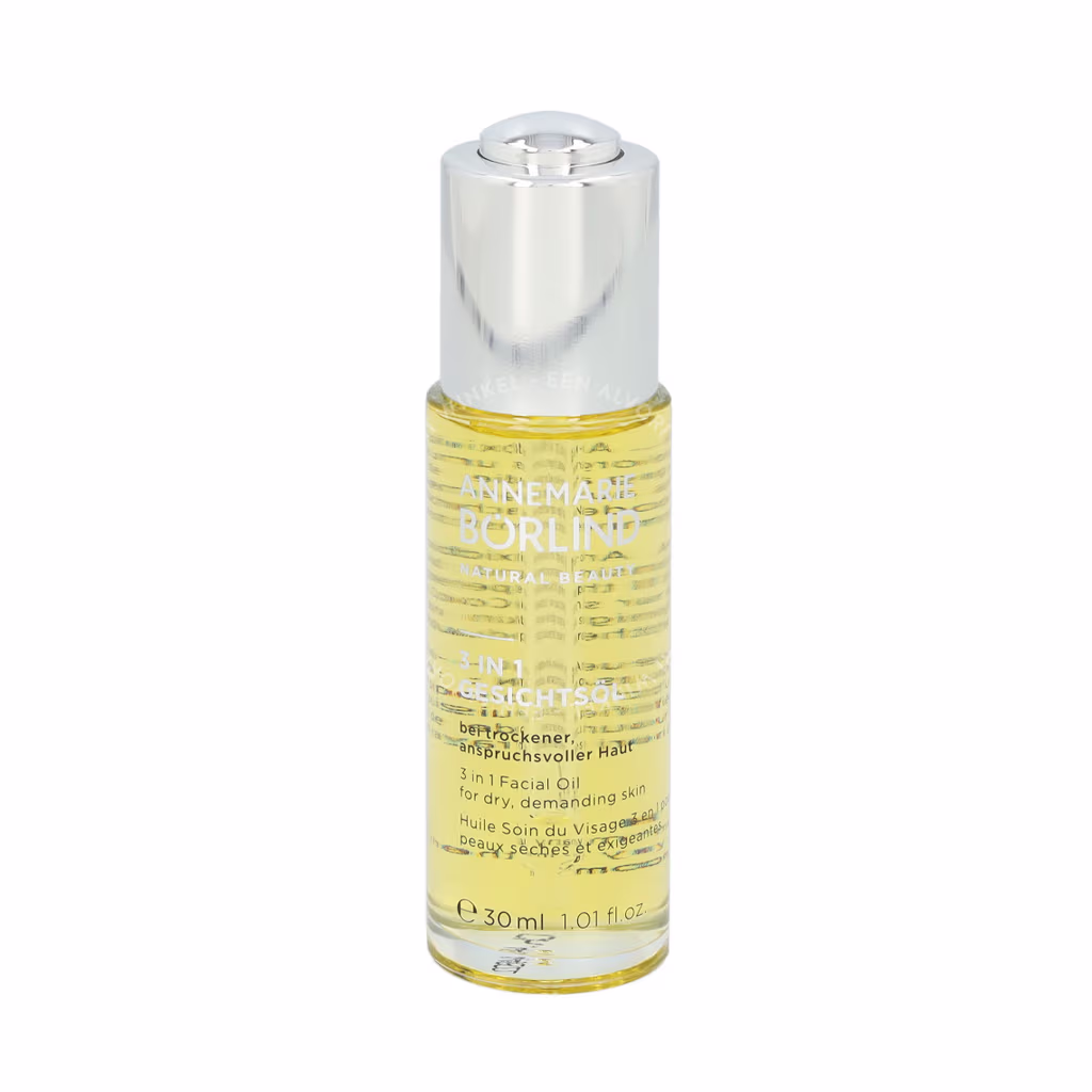 Annemarie Borlind Annemarie Borlind 3 In 1 Facial Oil