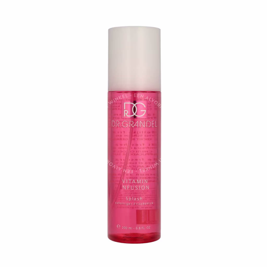 Dr Grandel Dr. Grandel Vitamin Infusion Splash Face Mist — foto 2