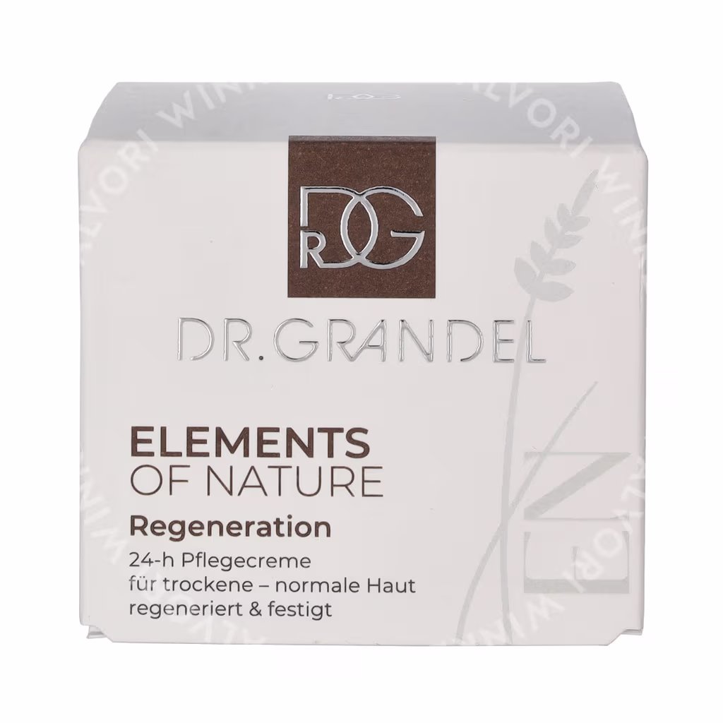 Dr Grandel Dr. Grandel Elements of Nature Regeneration 24H Cream — foto 2