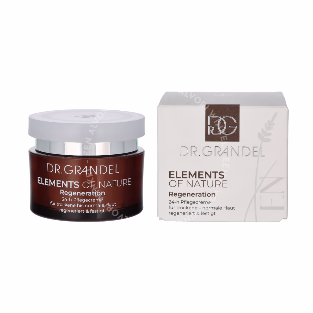Dr Grandel Dr. Grandel Elements of Nature Regeneration 24H Cream — foto 3