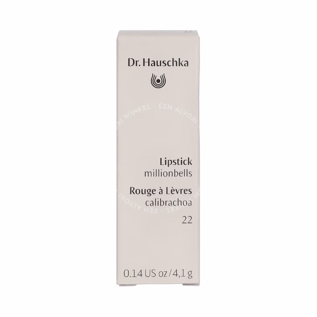 Dr. Hauschka Dr. Hauschka Lipstick — #22 Millionbells — foto 2