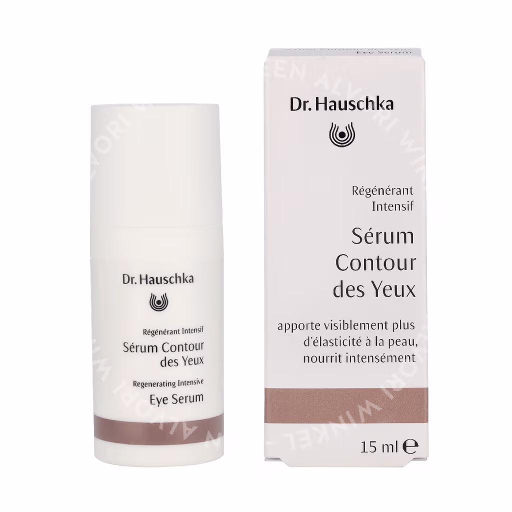 Dr. Hauschka Dr. Hauschka Regenerating Intensive Eye Serum — foto 3