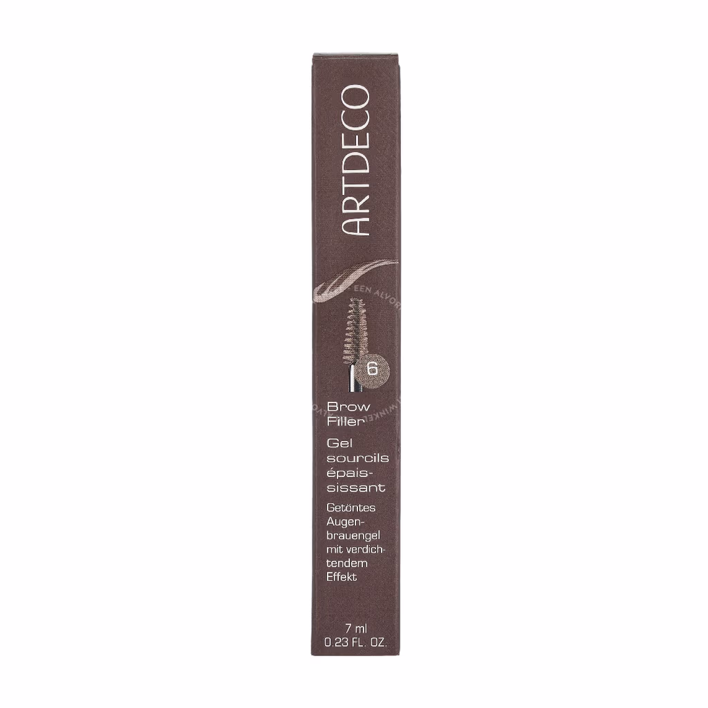 Artdeco Artdeco Eyebrow Filler — #06 Soft Brunette — foto 2