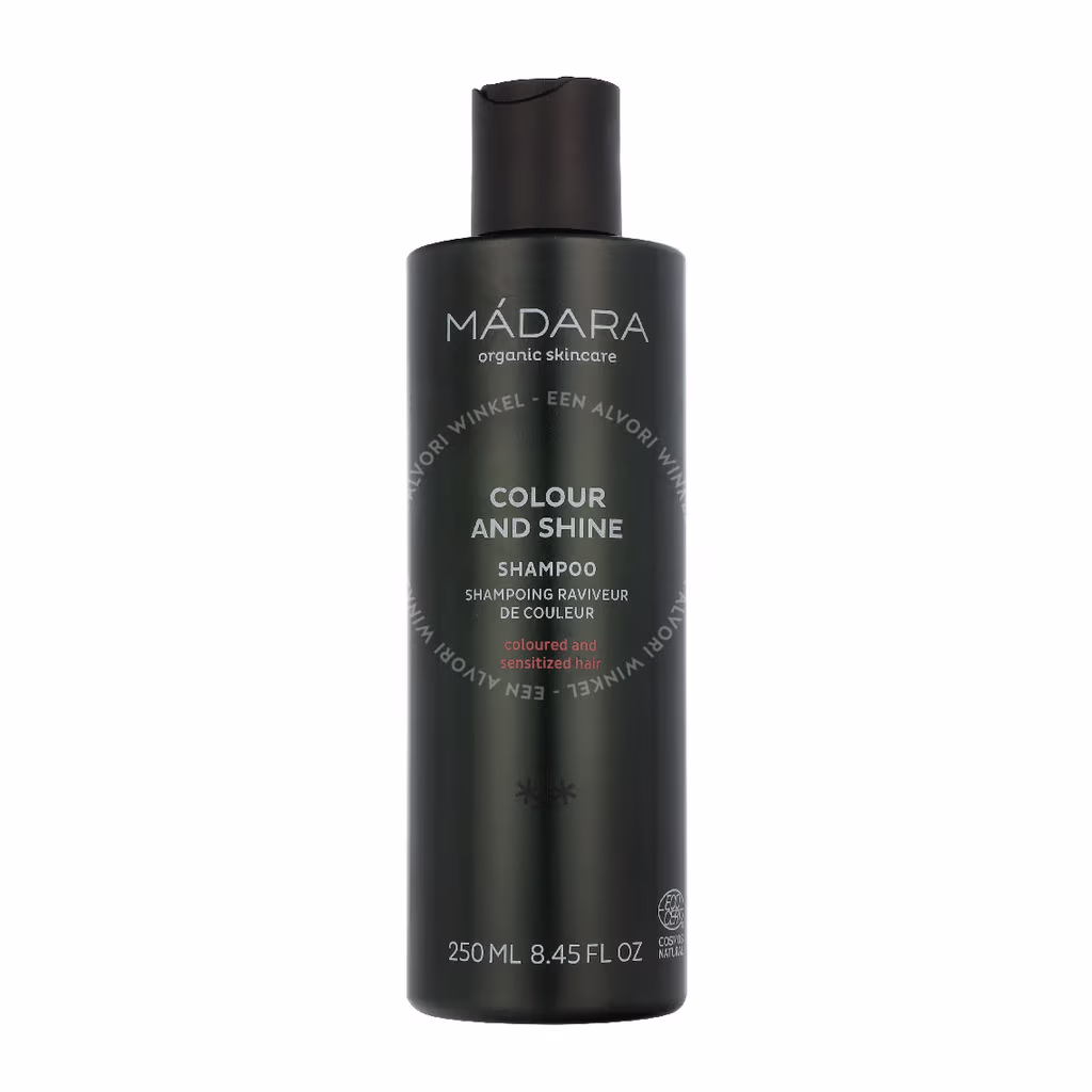Madara Madara Colour And Shine Shampoo — foto 2