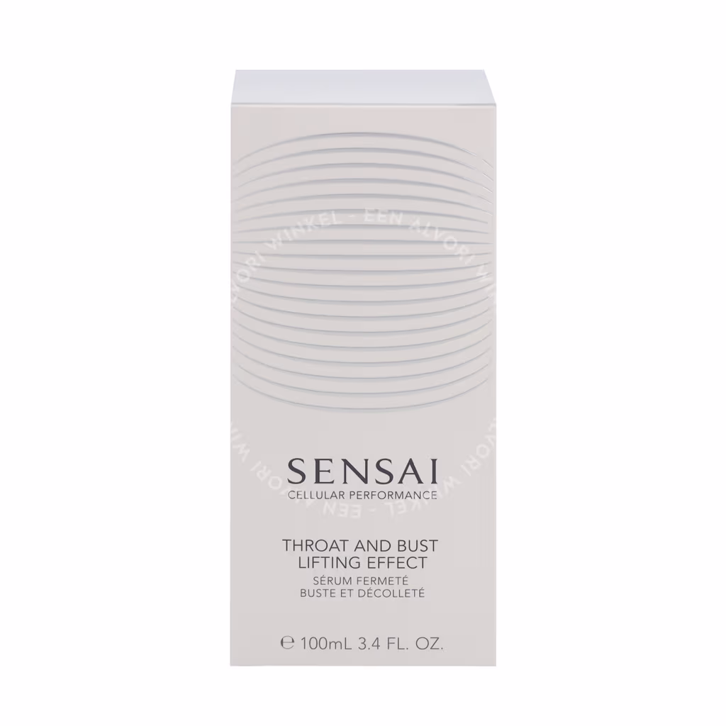 Sensai Sensai CP Throat And Bust Lifting Effect Total Anti-Ageing Skin Care — foto 2