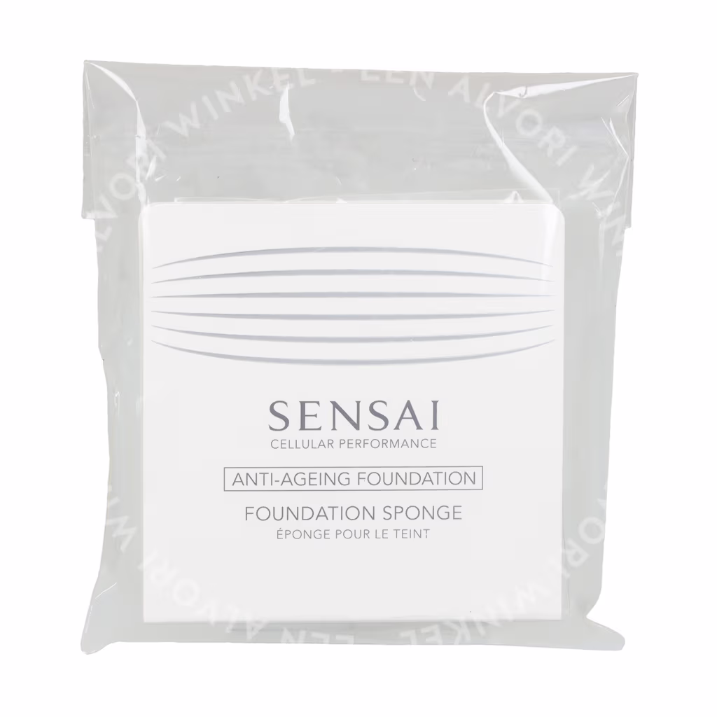 Sensai Sensai Total Finish Foundation Sponge — foto 2