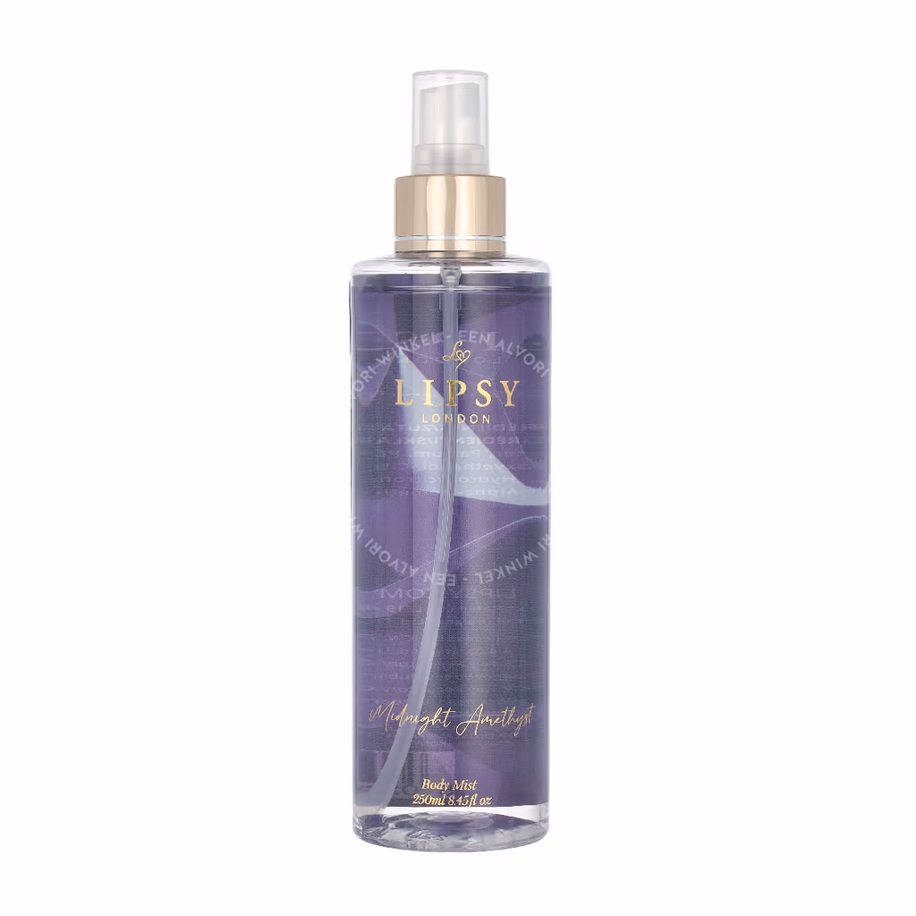 Lipsy Lipsy Midnight Amethyst Body Mist — foto 2