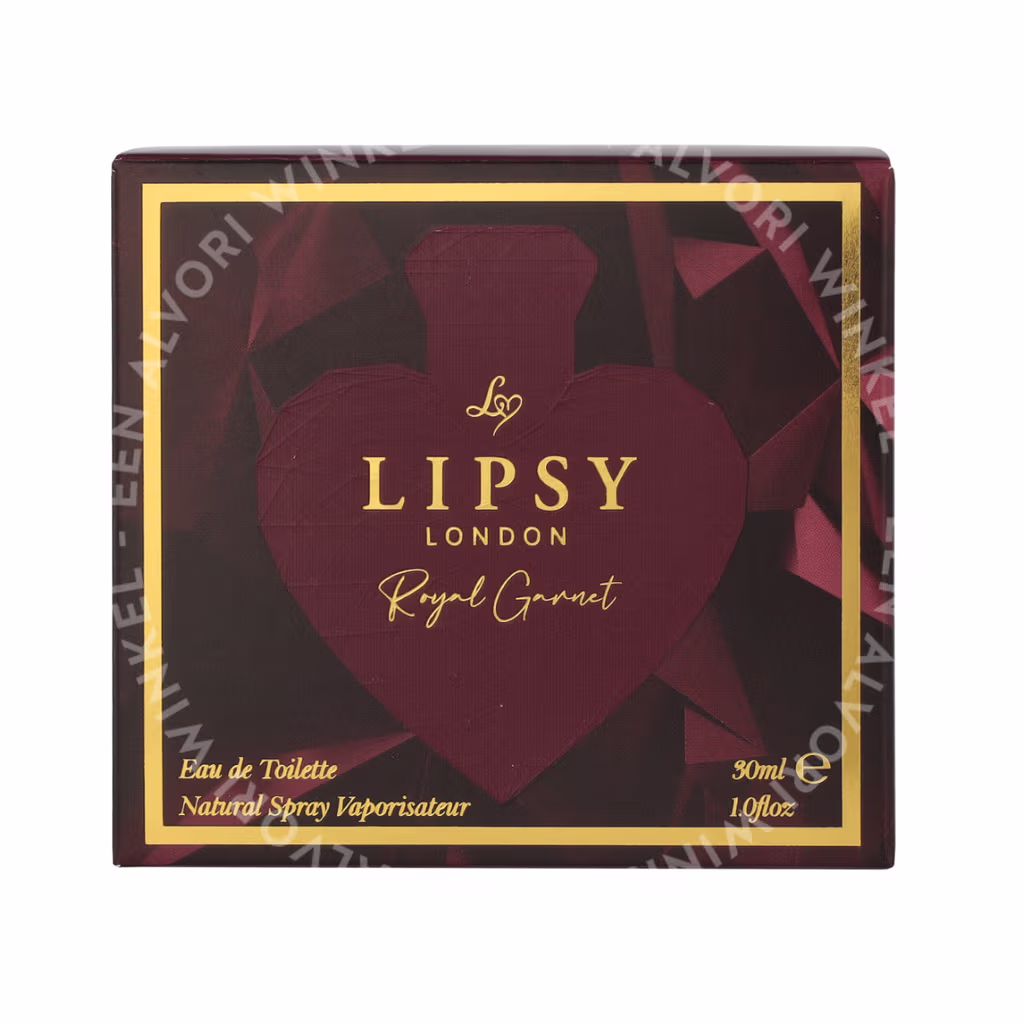 Lipsy Lipsy Royal Garnet Edt Spray — foto 2