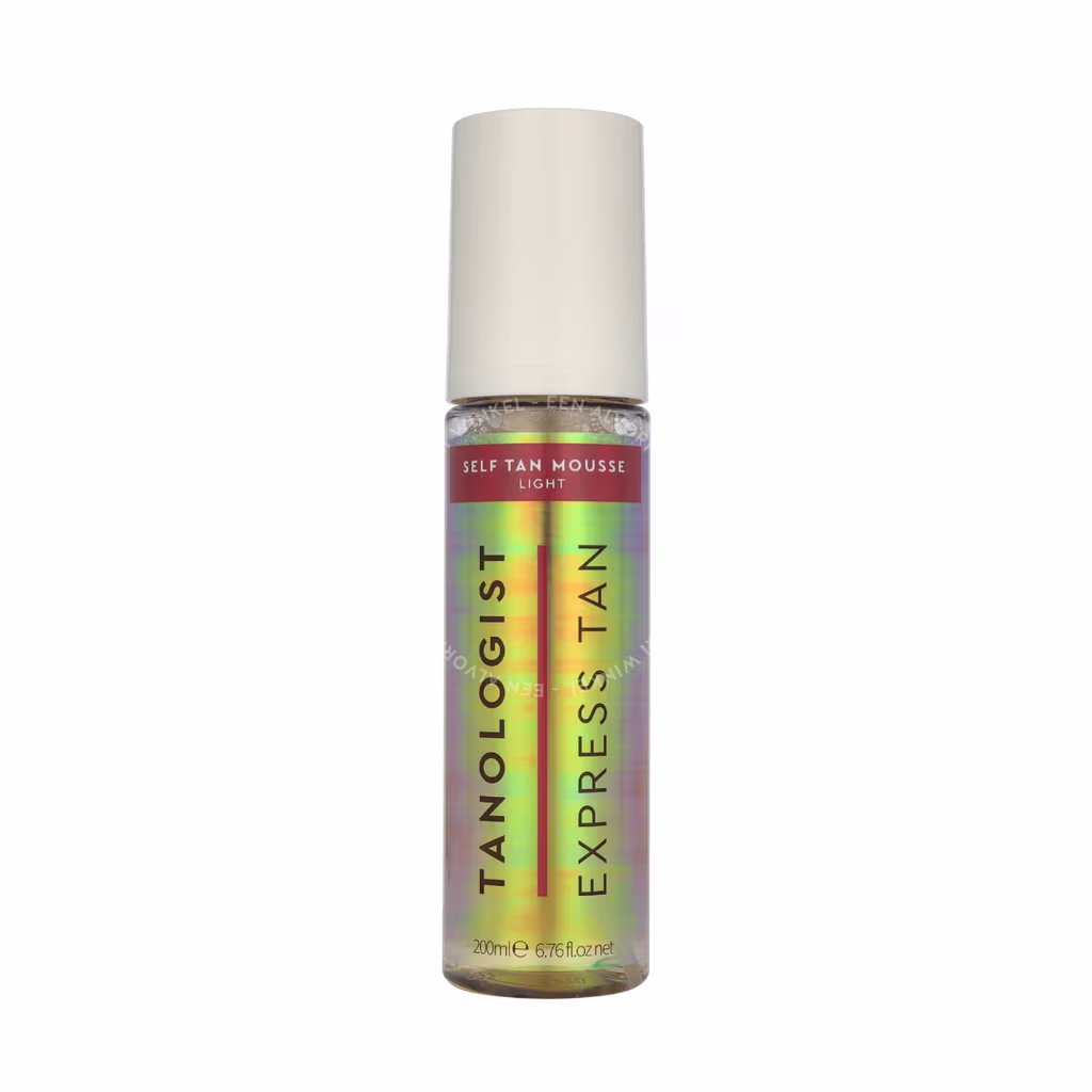 Tanologist Tanologist Self Tan Mousse Express Tan — Light — foto 2