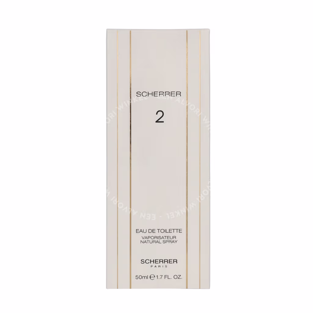 J. L. Scherrer J.L. Scherrer Scherrer 2 Edt Spray — foto 2