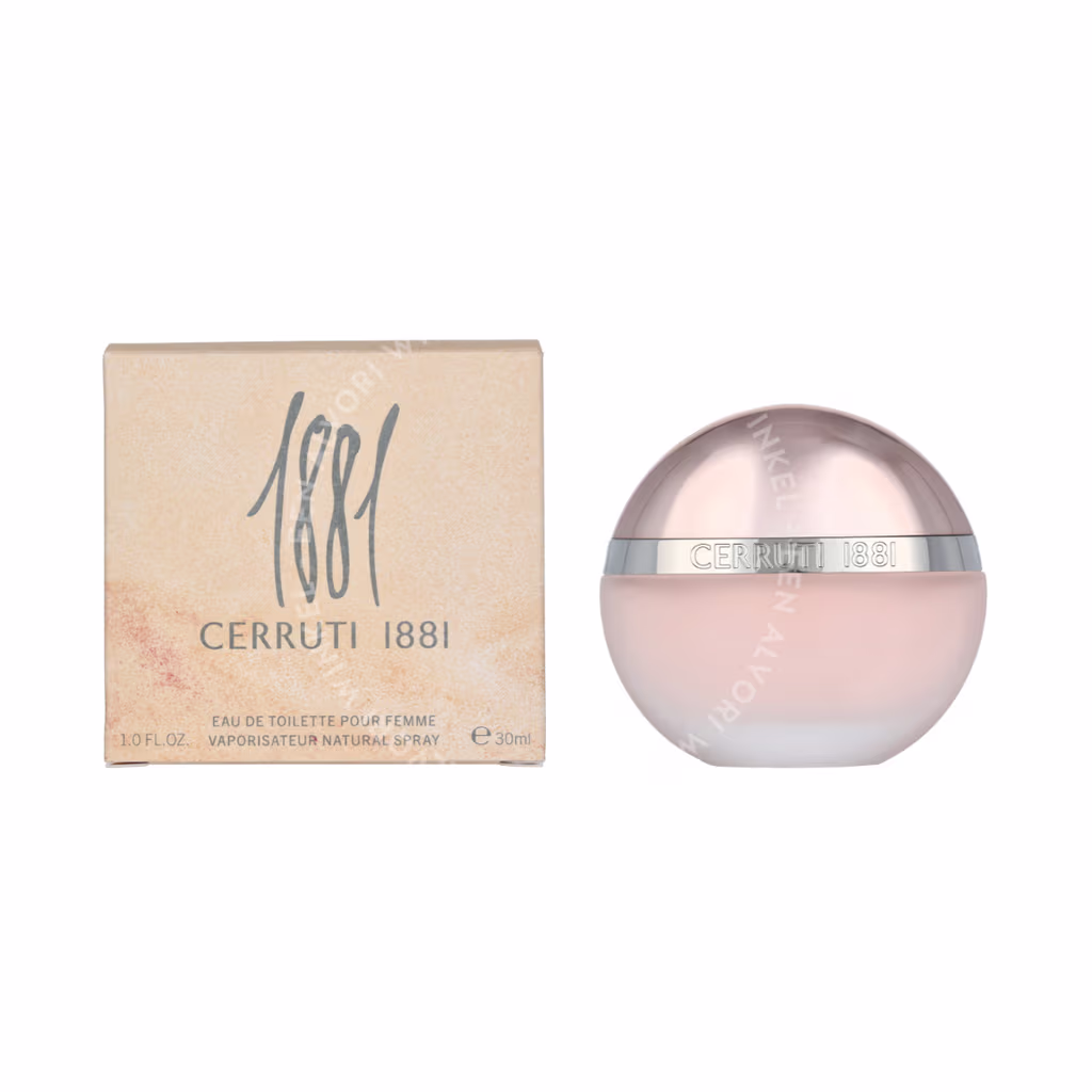 Cerruti Cerruti 1881 Pour Femme Edt Spray — foto 3