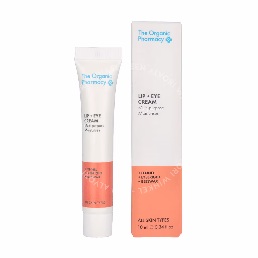 The Organic Pharmacy The Organic Pharmacy Lip + Eye Cream — foto 3