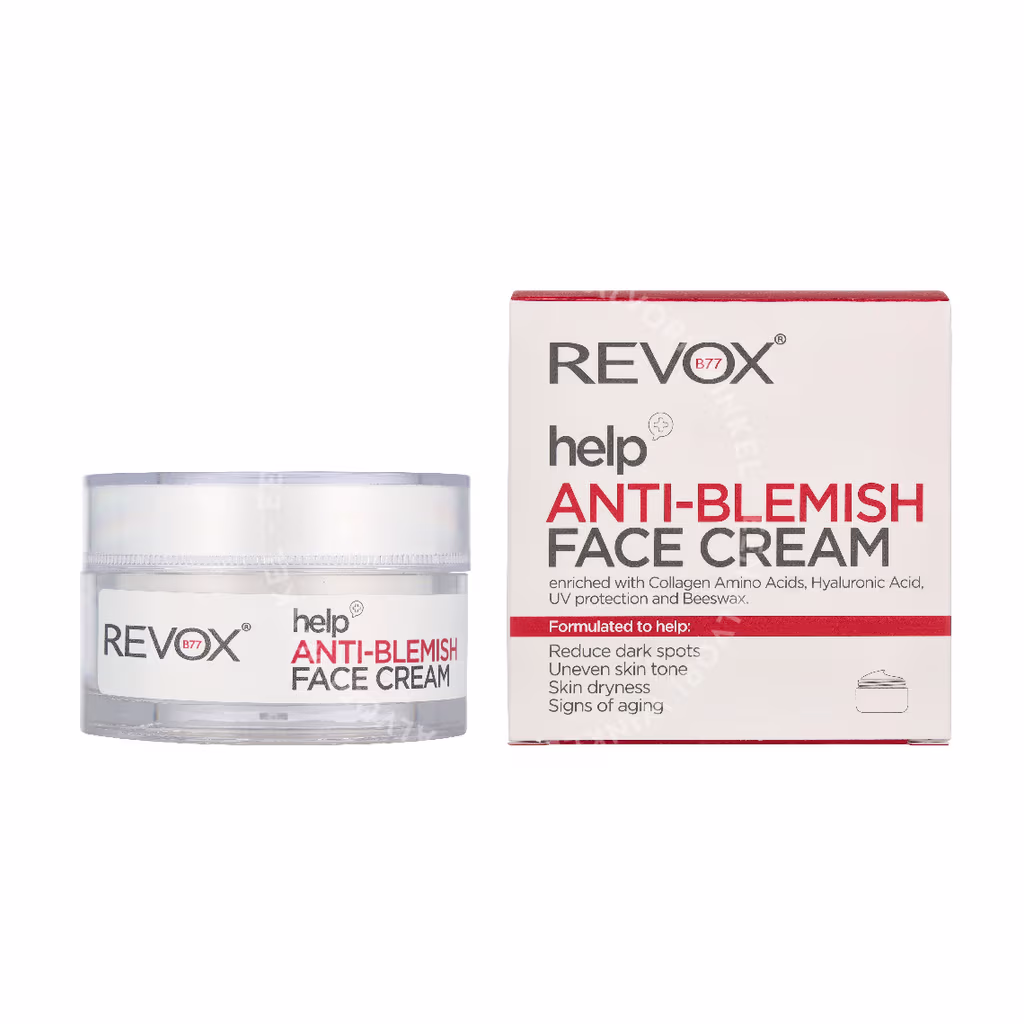Revox B77 Revox B77 Help Anti-Blemish Face Cream — foto 3