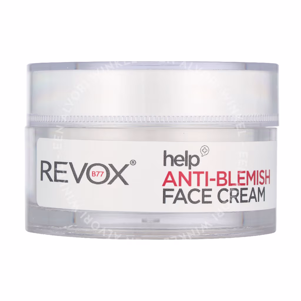 Revox B77 Revox B77 Help Anti-Blemish Face Cream