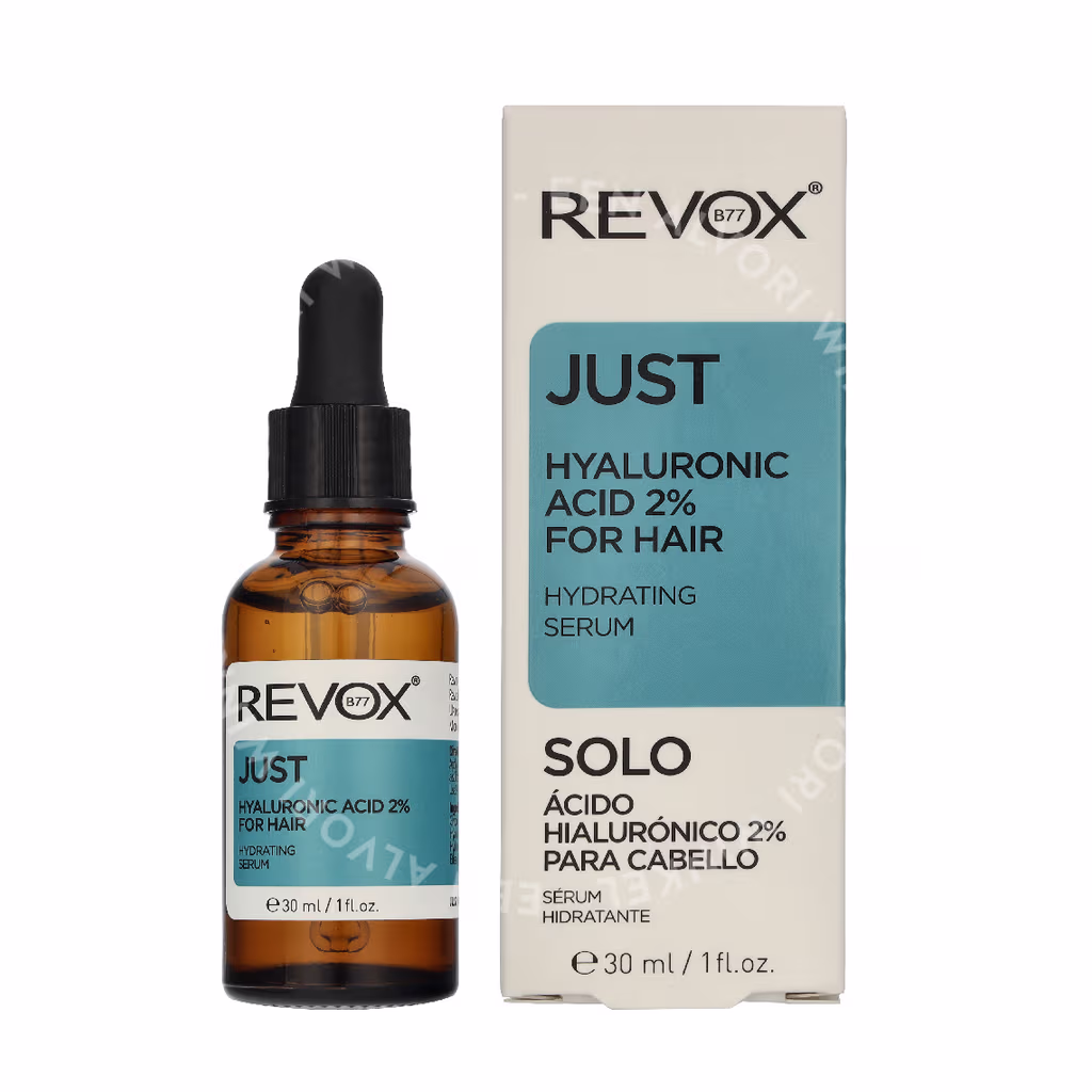 Revox B77 Revox B77 Just Hyaluronic Acid For Hair — foto 3