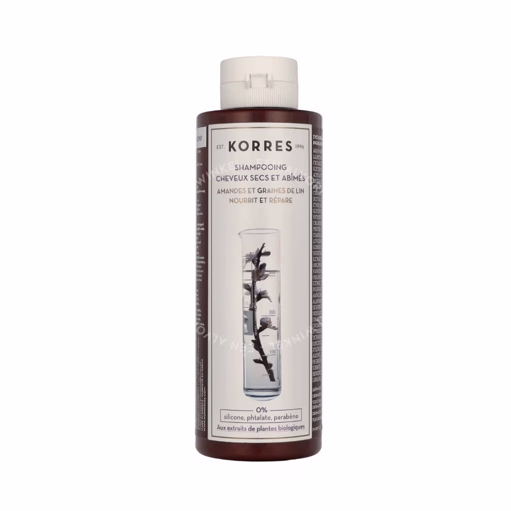 Korres Korres Shampoo — foto 2