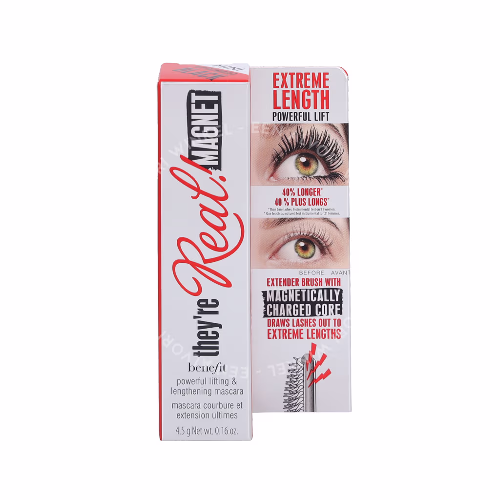 Benefit Benefit They're Real! Magnet Mini Mascara — foto 2