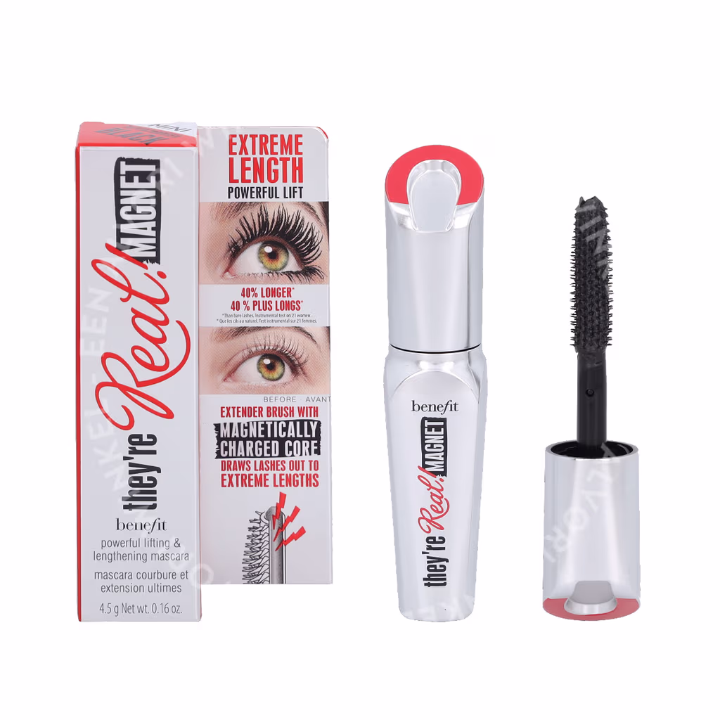 Benefit Benefit They're Real! Magnet Mini Mascara — foto 3
