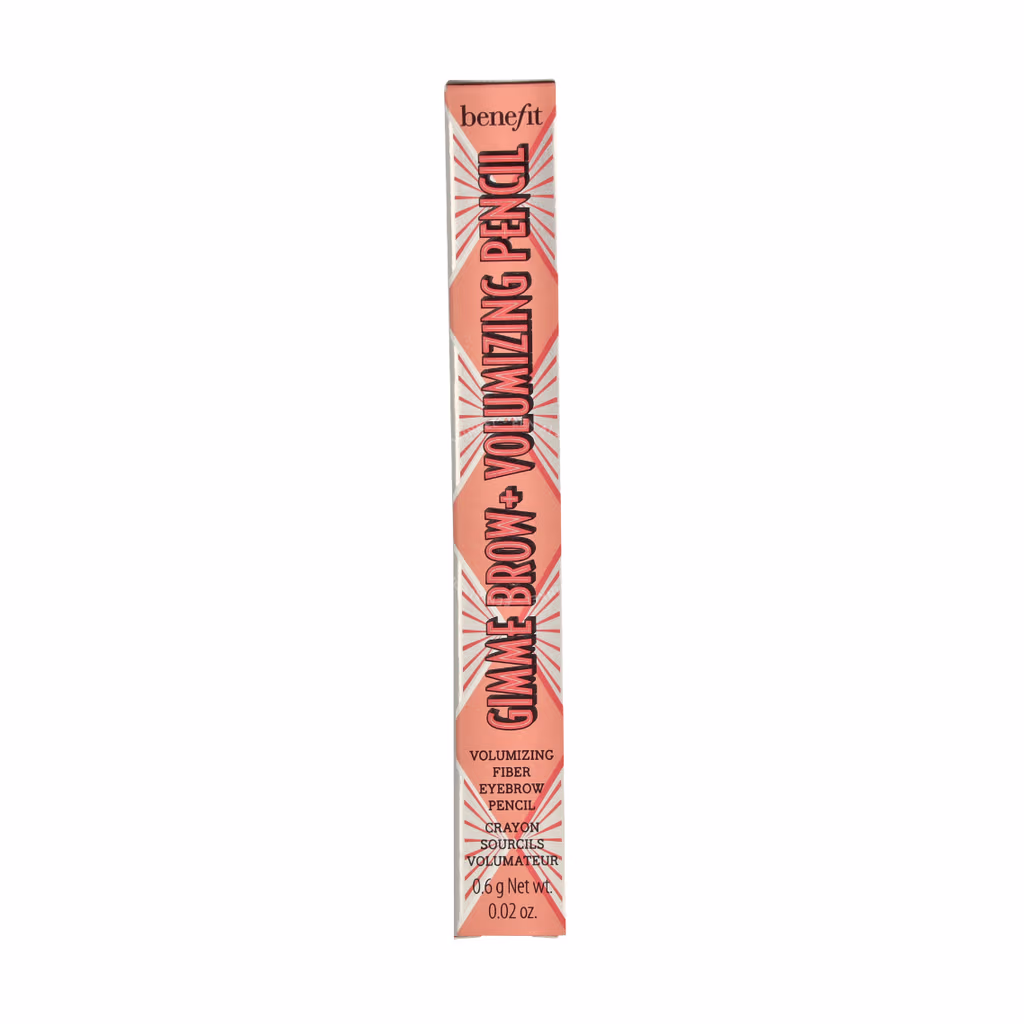 Benefit Benefit Gimme Brow+ Volumizing Pencil — #4 Warm Deep Brown — foto 2