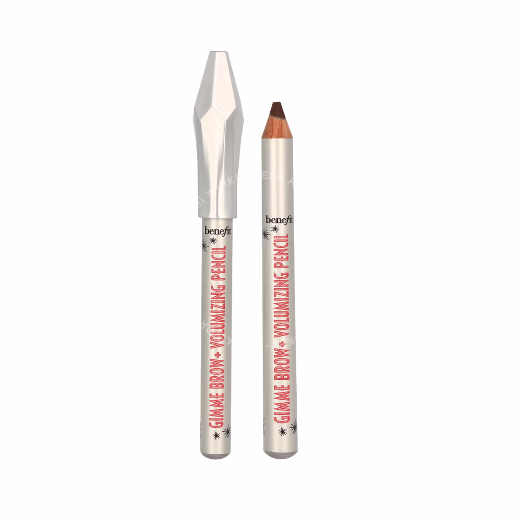 Benefit Benefit Gimme Brow+ Volumizing Pencil — #4 Warm Deep Brown