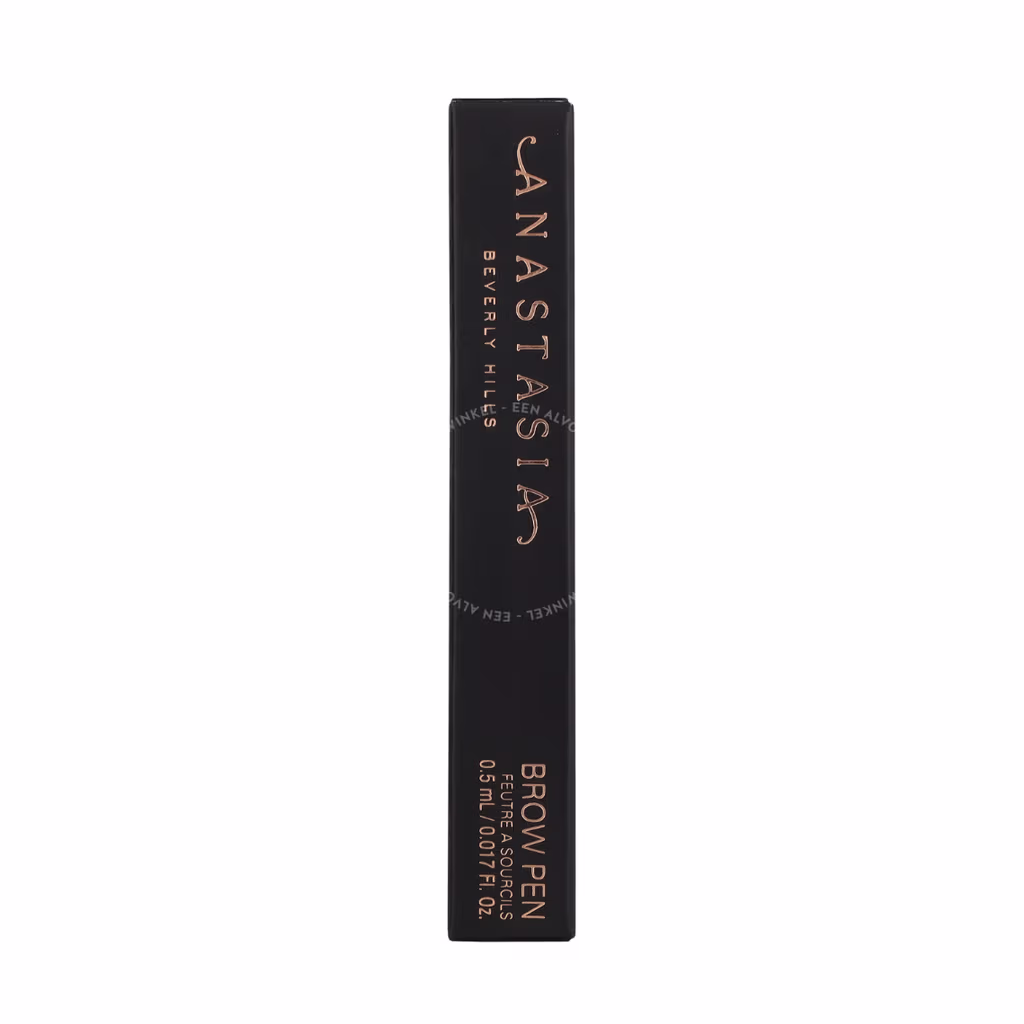 Anastasia Beverly Hills Anastasia Beverly Hills Perfect Brow Pen — Dark Brown — foto 2