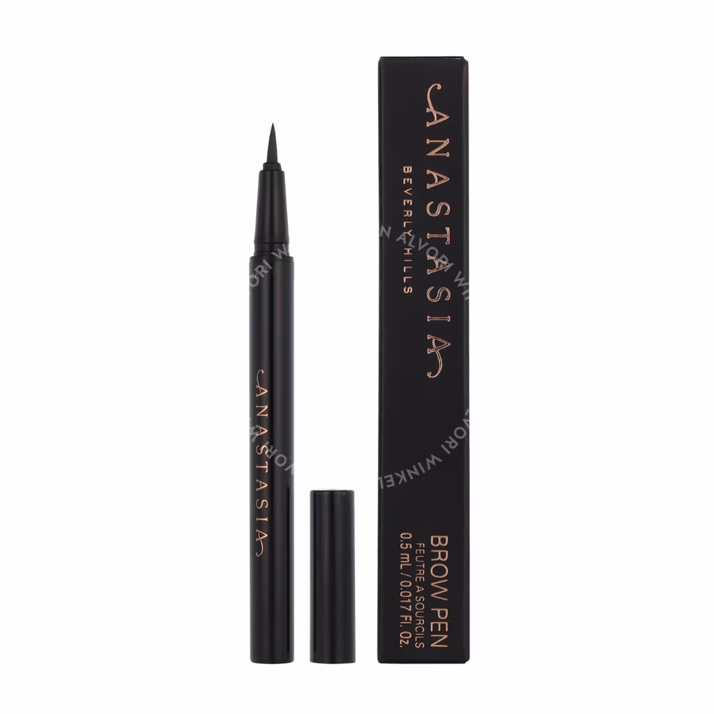 Anastasia Beverly Hills Anastasia Beverly Hills Perfect Brow Pen — Dark Brown — foto 3