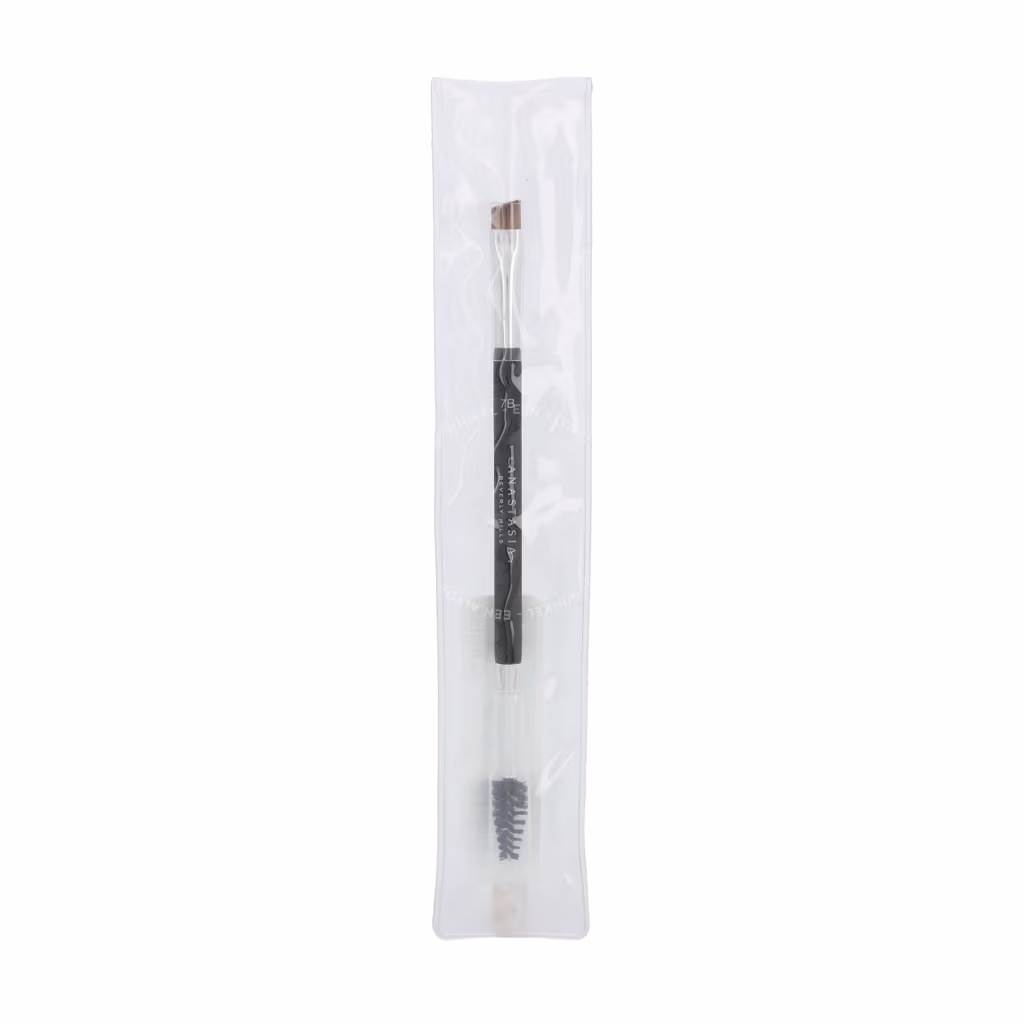 Anastasia Beverly Hills Anastasia Beverly Hills Dual-Ended Angled Brush — #7B — foto 2